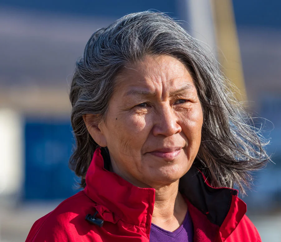 Counselling Indigenous Peoples with a Clinical social worker