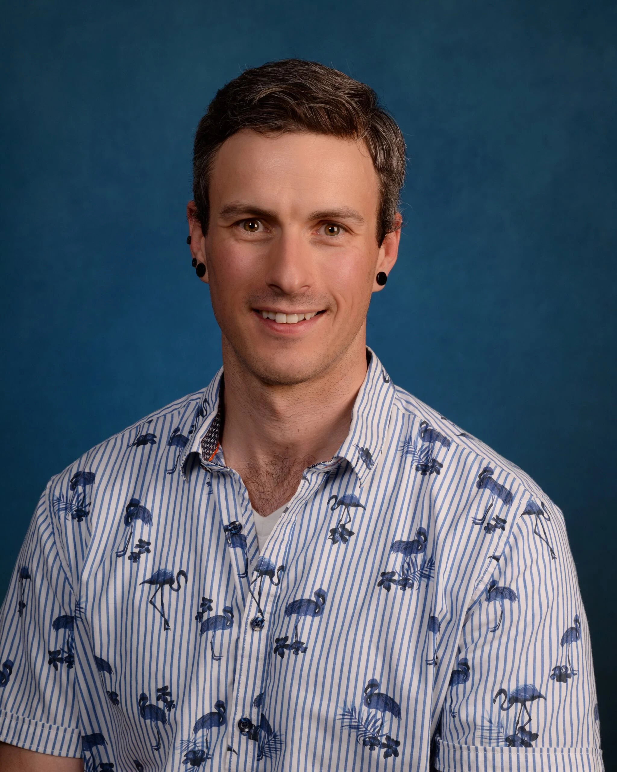 Caleb Anacker Clinical Social Worker